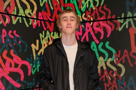 Damien Hirst’s son Cassius on quitting partying, loathing art as a .